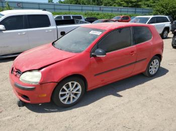  Salvage Volkswagen Rabbit