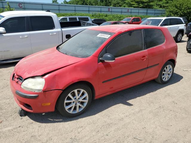  Salvage Volkswagen Rabbit