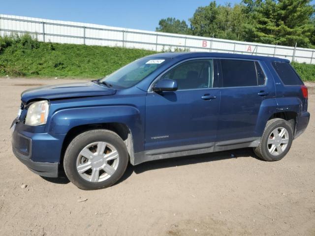  Salvage GMC Terrain