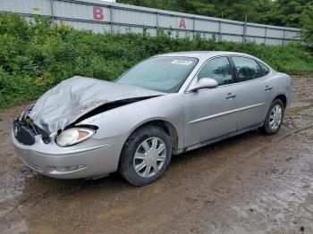 Salvage Buick LaCrosse