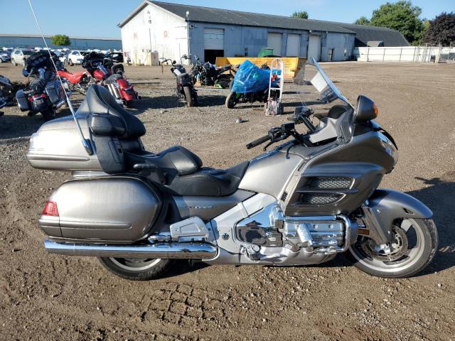 Salvage Honda Gl Cycle