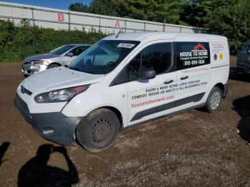  Salvage Ford Transit