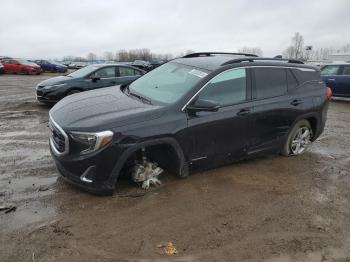  Salvage GMC Terrain