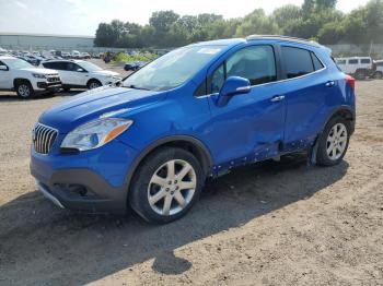  Salvage Buick Encore
