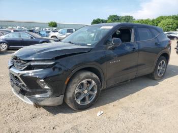  Salvage Chevrolet Blazer
