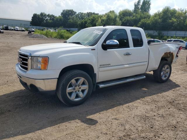 Salvage GMC Sierra