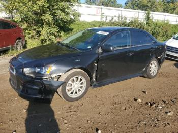  Salvage Mitsubishi Lancer
