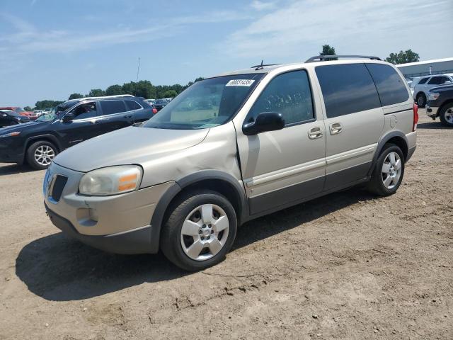  Salvage Pontiac Montana