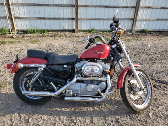  Salvage Harley-Davidson Sprtstr883