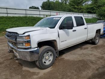  Salvage Chevrolet Silverado K2500 Heavy Dut