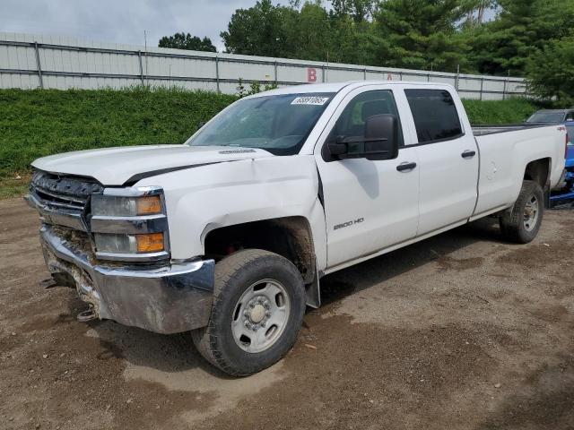  Salvage Chevrolet Silverado K2500 Heavy Dut