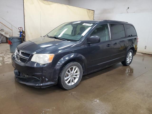  Salvage Dodge Caravan