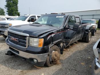  Salvage GMC Sierra