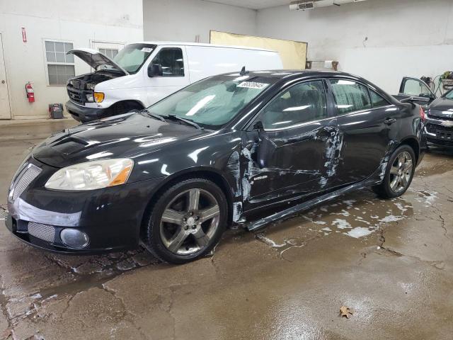  Salvage Pontiac G6