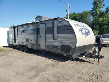  Salvage Wildwood Cherokee