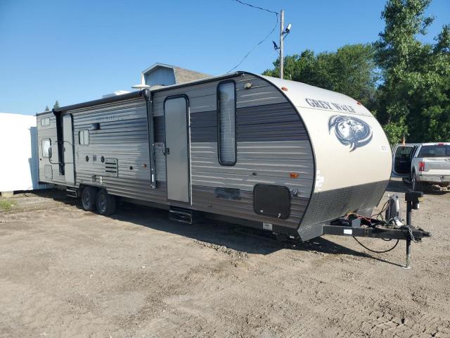  Salvage Wildwood Cherokee
