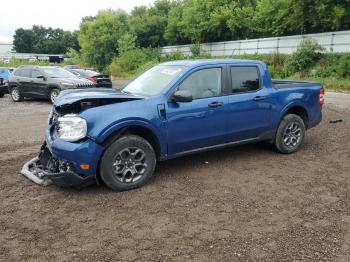  Salvage Ford Maverick