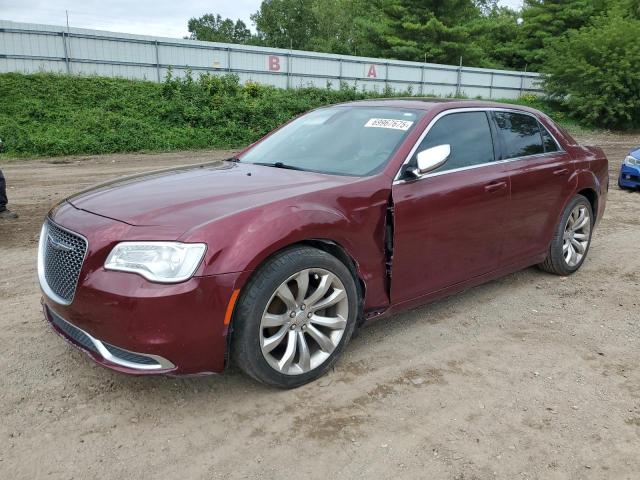  Salvage Chrysler 300
