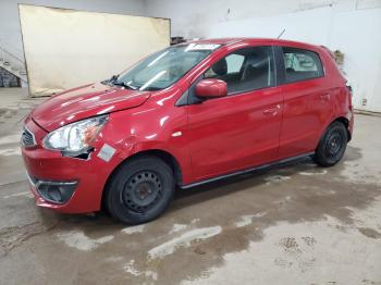  Salvage Mitsubishi Mirage