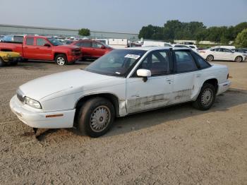  Salvage Buick Regal