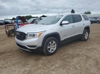  Salvage GMC Acadia