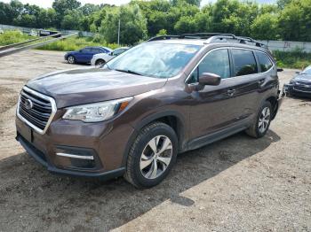  Salvage Subaru Ascent