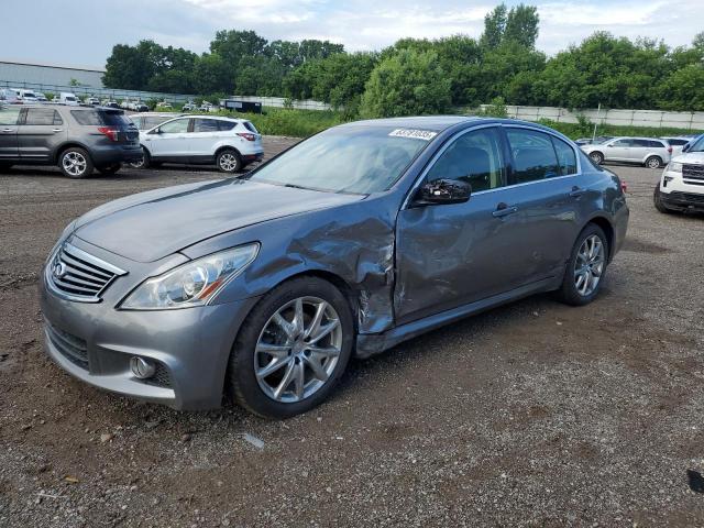  Salvage INFINITI G37