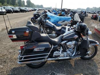  Salvage Harley-Davidson Fl