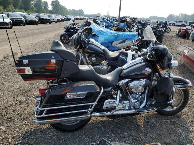  Salvage Harley-Davidson Fl
