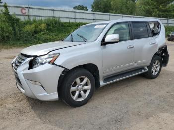  Salvage Lexus Gx