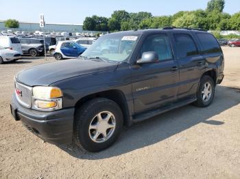  Salvage GMC Yukon