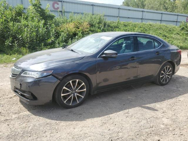 Salvage Acura TLX