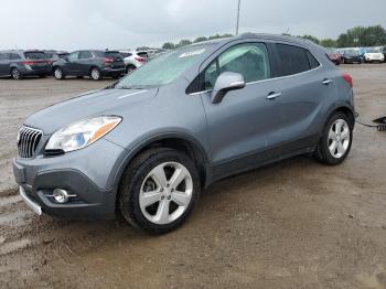  Salvage Buick Encore