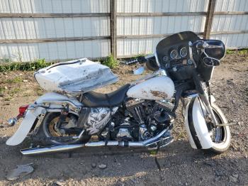  Salvage Harley-Davidson Fl