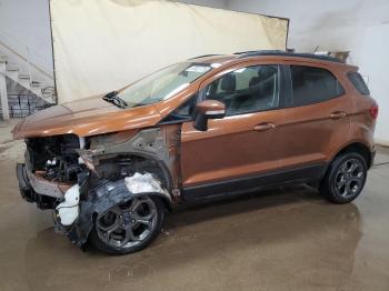  Salvage Ford EcoSport