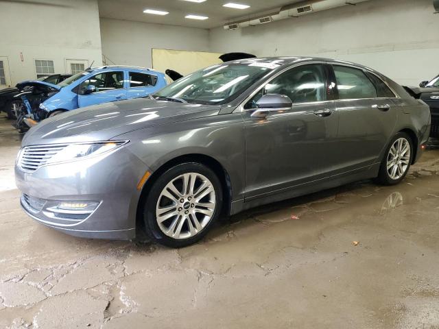  Salvage Lincoln MKZ
