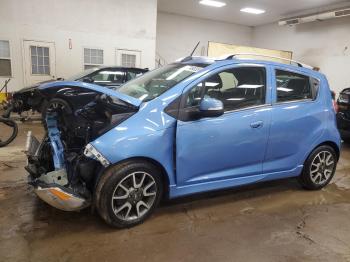  Salvage Chevrolet Spark