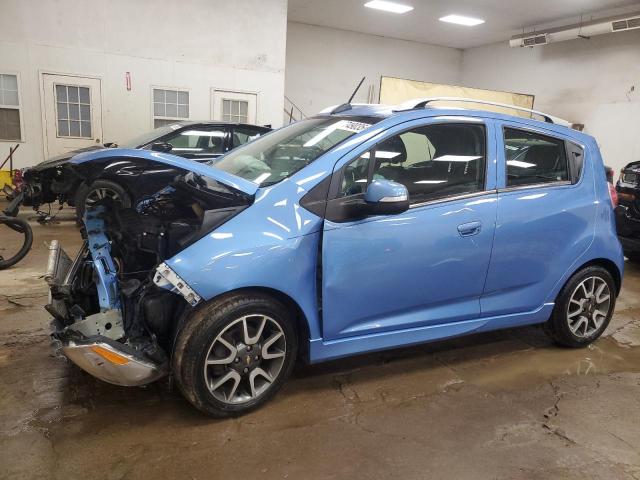  Salvage Chevrolet Spark
