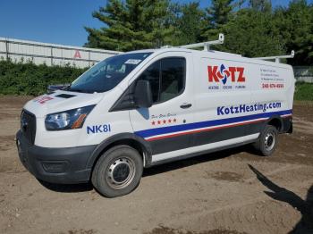  Salvage Ford Transit