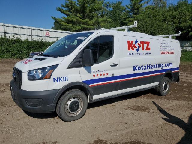  Salvage Ford Transit
