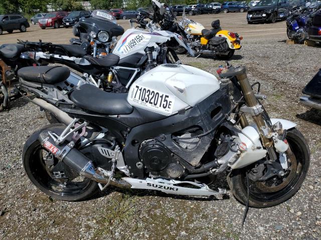  Salvage Suzuki Gsxr600