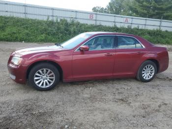  Salvage Chrysler 300