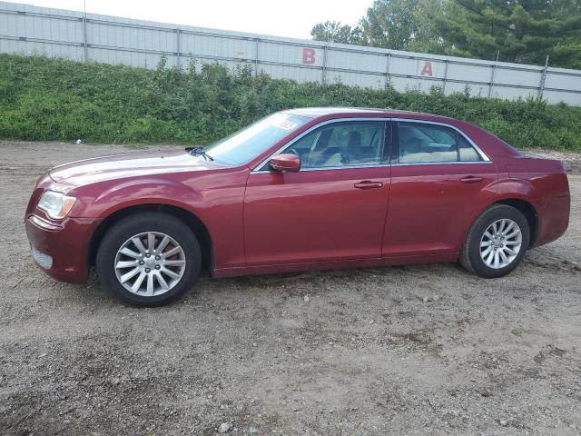  Salvage Chrysler 300