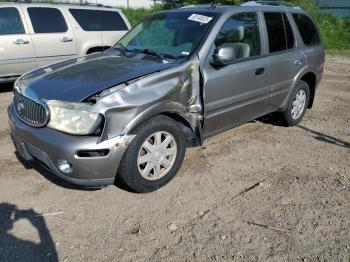  Salvage Buick Rainier
