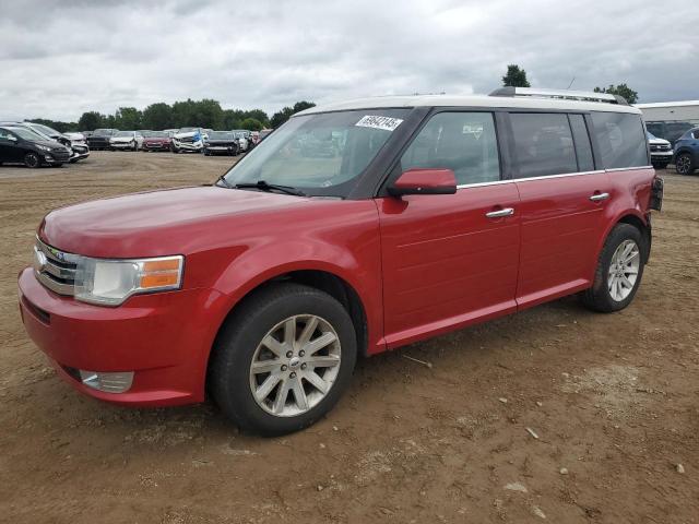  Salvage Ford Flex