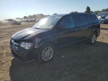  Salvage Dodge Caravan
