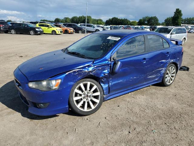  Salvage Mitsubishi Lancer