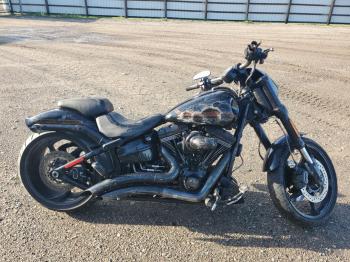  Salvage Harley-Davidson Fxse
