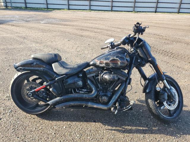  Salvage Harley-Davidson Fxse