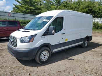  Salvage Ford Transit